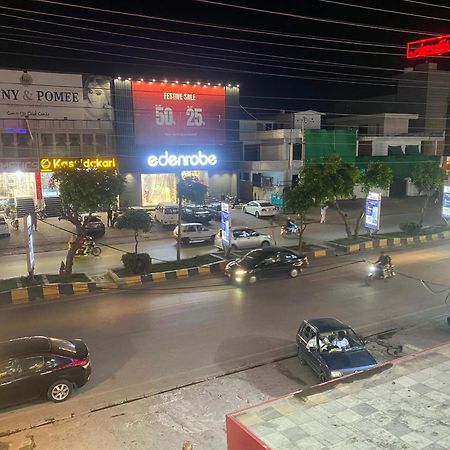 Baoo Jee Hotel Islamabad ราวัลปินดี ภายนอก รูปภาพ