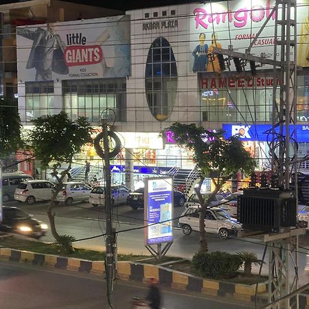Baoo Jee Hotel Islamabad ราวัลปินดี ภายนอก รูปภาพ