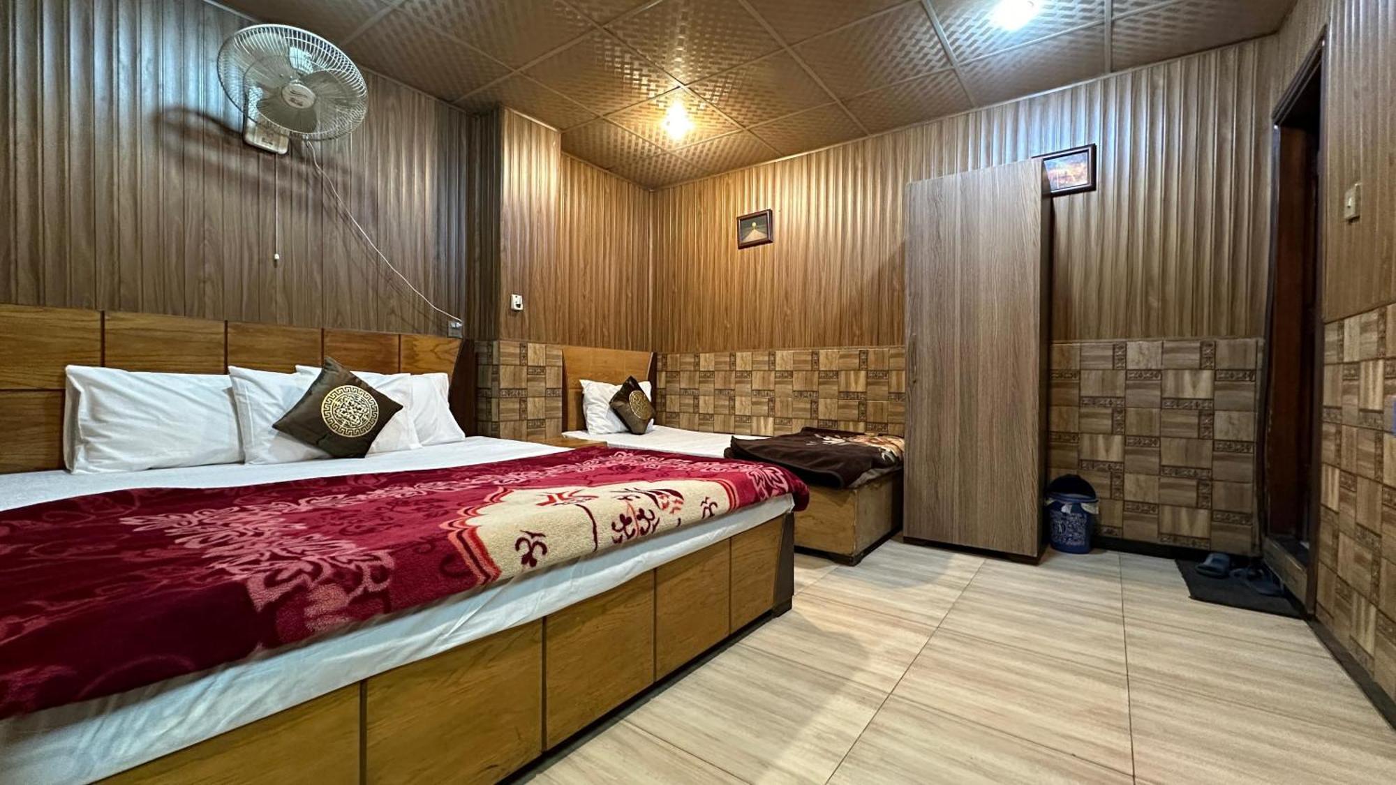 Baoo Jee Hotel Islamabad ราวัลปินดี ภายนอก รูปภาพ
