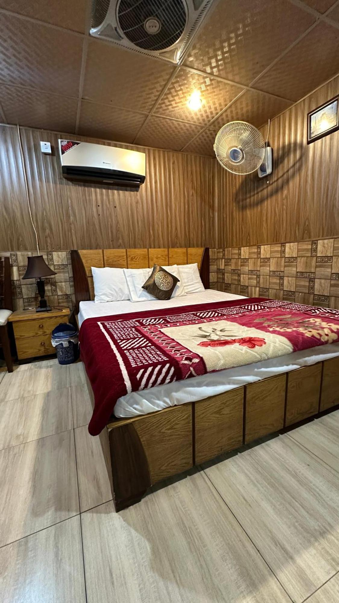 Baoo Jee Hotel Islamabad ราวัลปินดี ภายนอก รูปภาพ