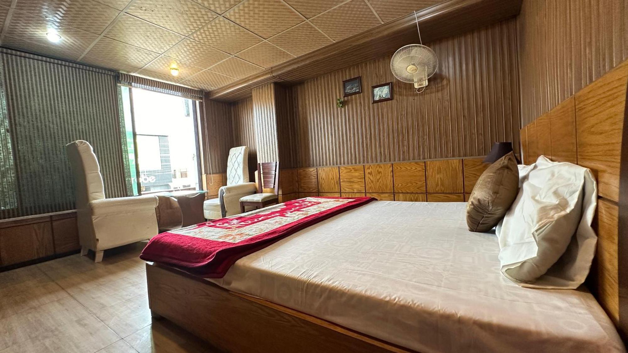 Baoo Jee Hotel Islamabad ราวัลปินดี ภายนอก รูปภาพ