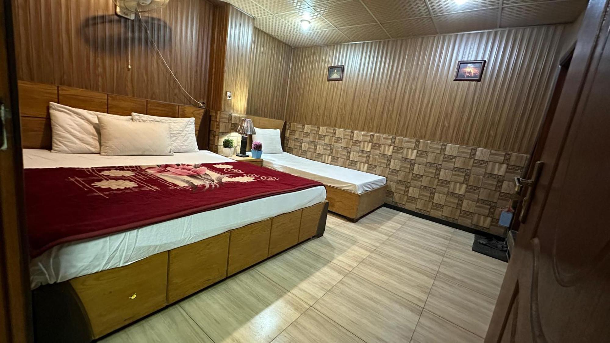 Baoo Jee Hotel Islamabad ราวัลปินดี ภายนอก รูปภาพ