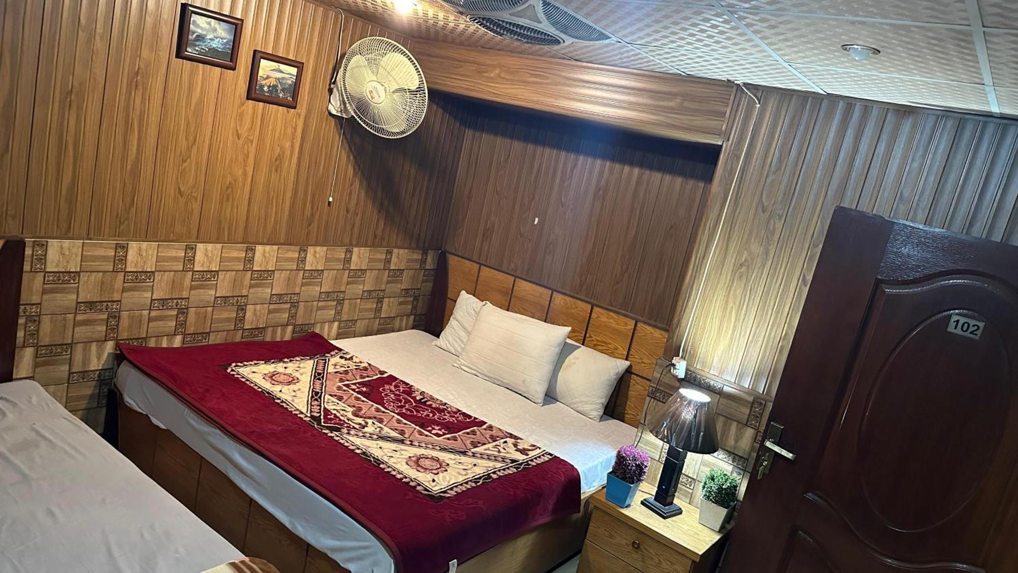 Baoo Jee Hotel Islamabad ราวัลปินดี ภายนอก รูปภาพ