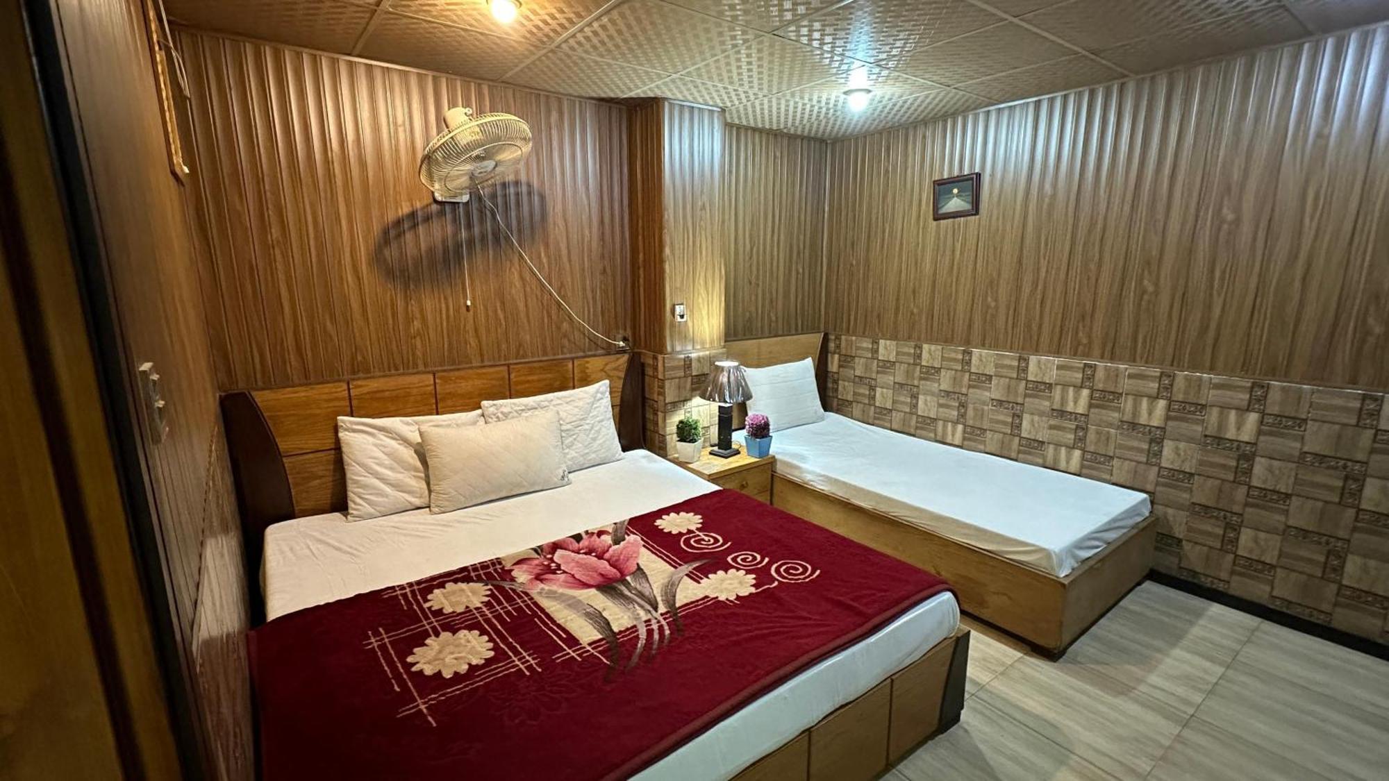 Baoo Jee Hotel Islamabad ราวัลปินดี ภายนอก รูปภาพ