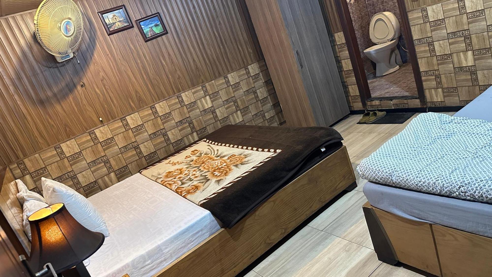 Baoo Jee Hotel Islamabad ราวัลปินดี ภายนอก รูปภาพ