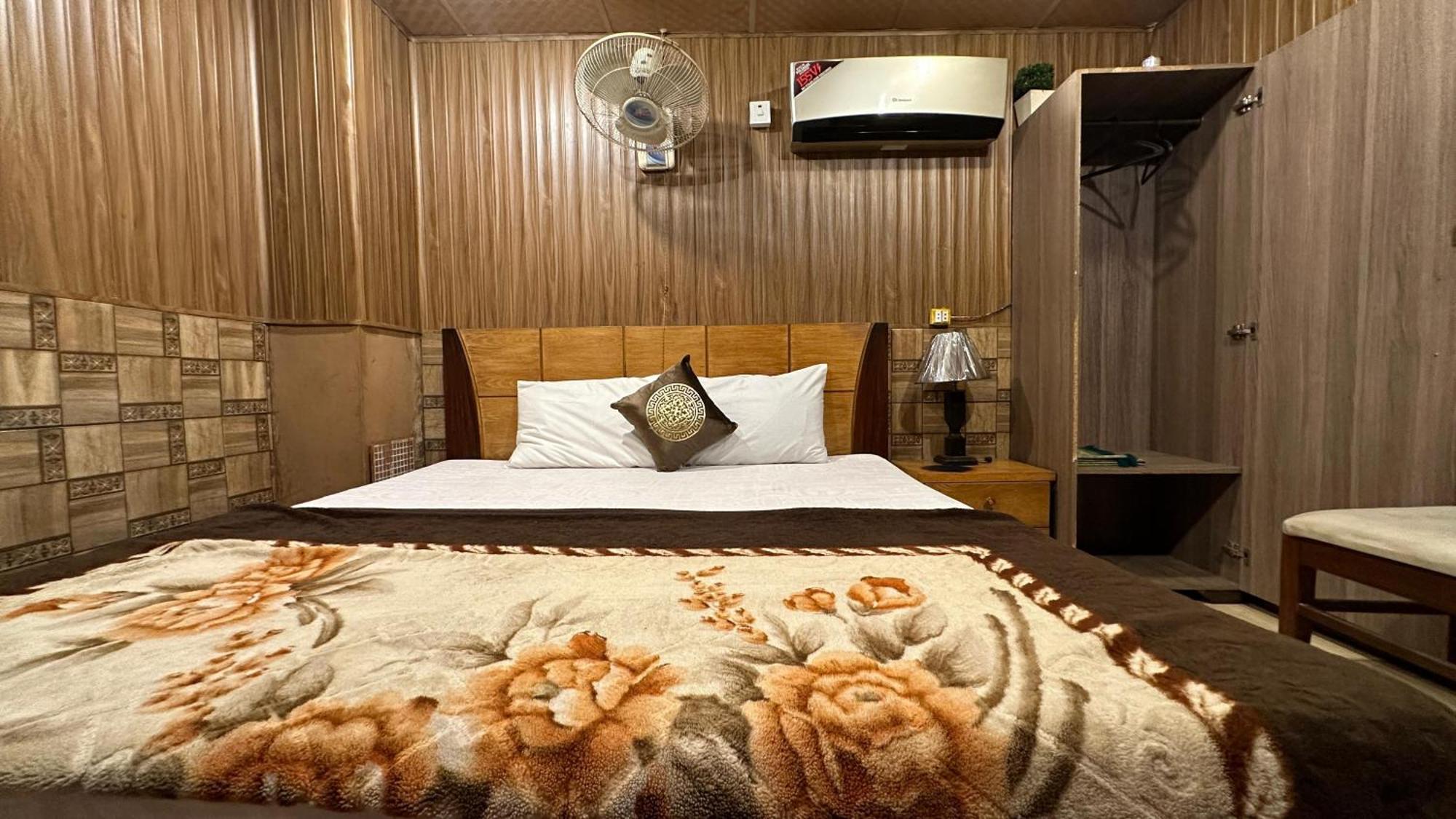 Baoo Jee Hotel Islamabad ราวัลปินดี ภายนอก รูปภาพ