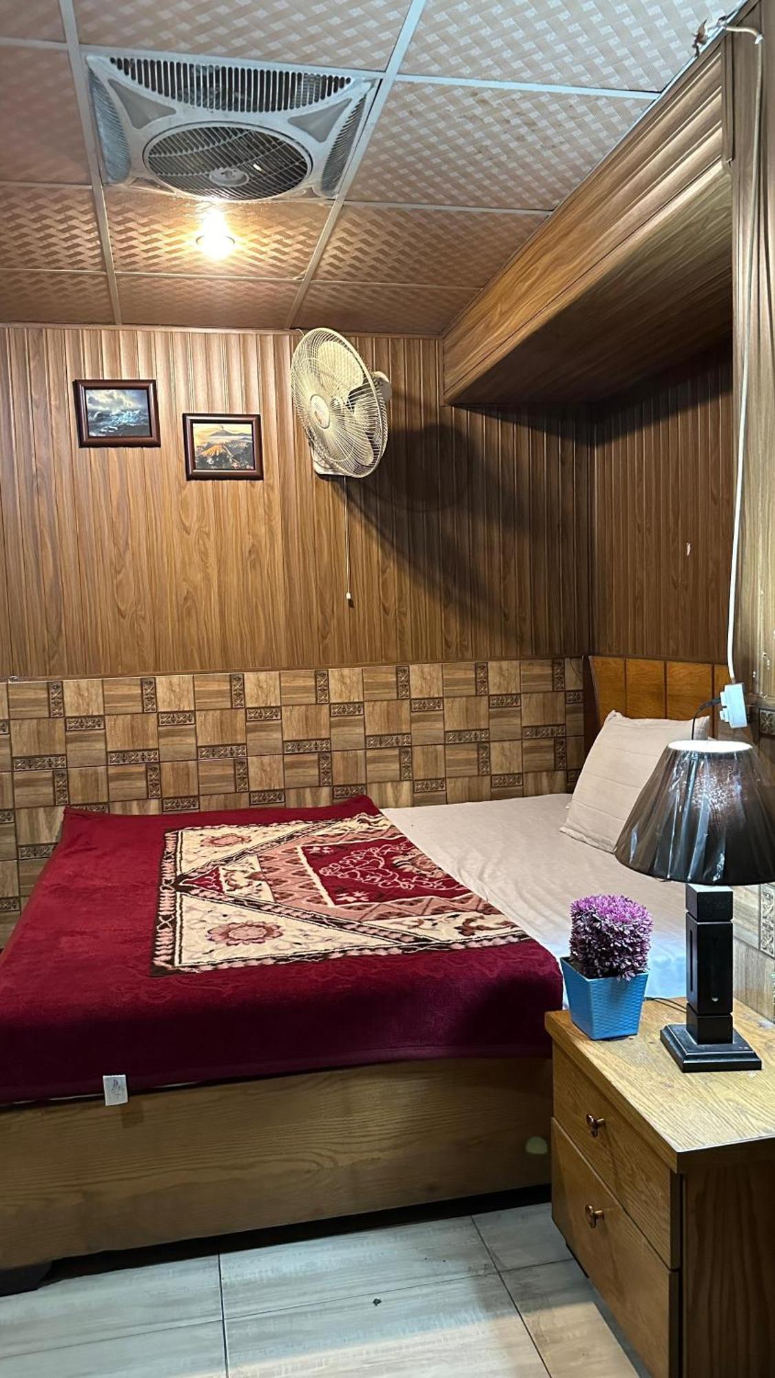 Baoo Jee Hotel Islamabad ราวัลปินดี ภายนอก รูปภาพ