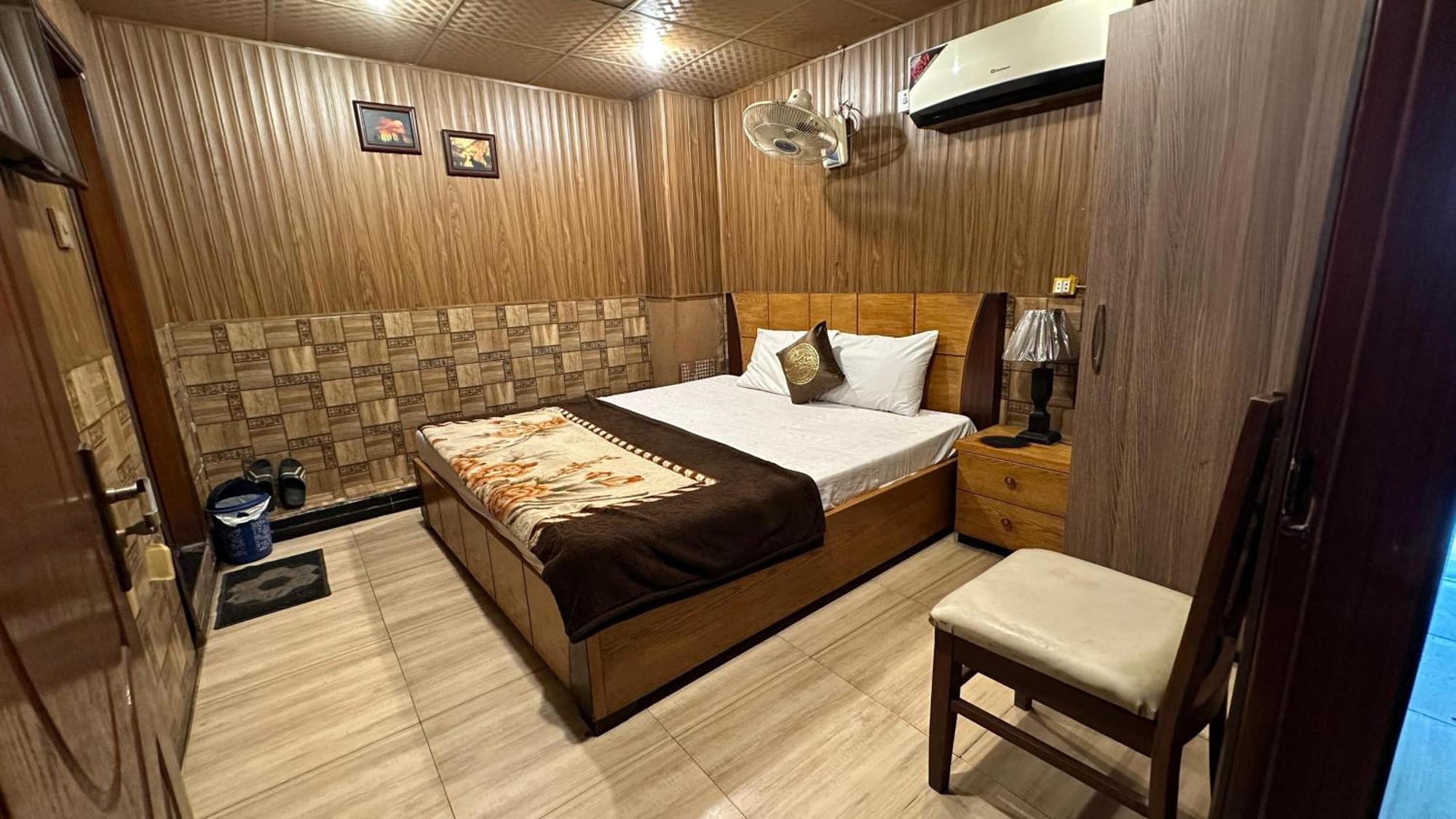 Baoo Jee Hotel Islamabad ราวัลปินดี ภายนอก รูปภาพ