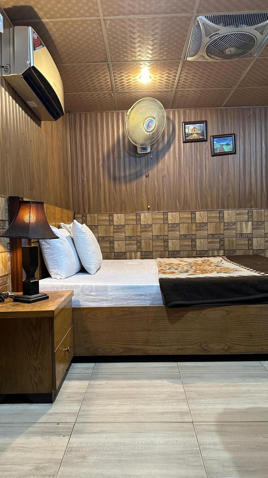 Baoo Jee Hotel Islamabad ราวัลปินดี ภายนอก รูปภาพ