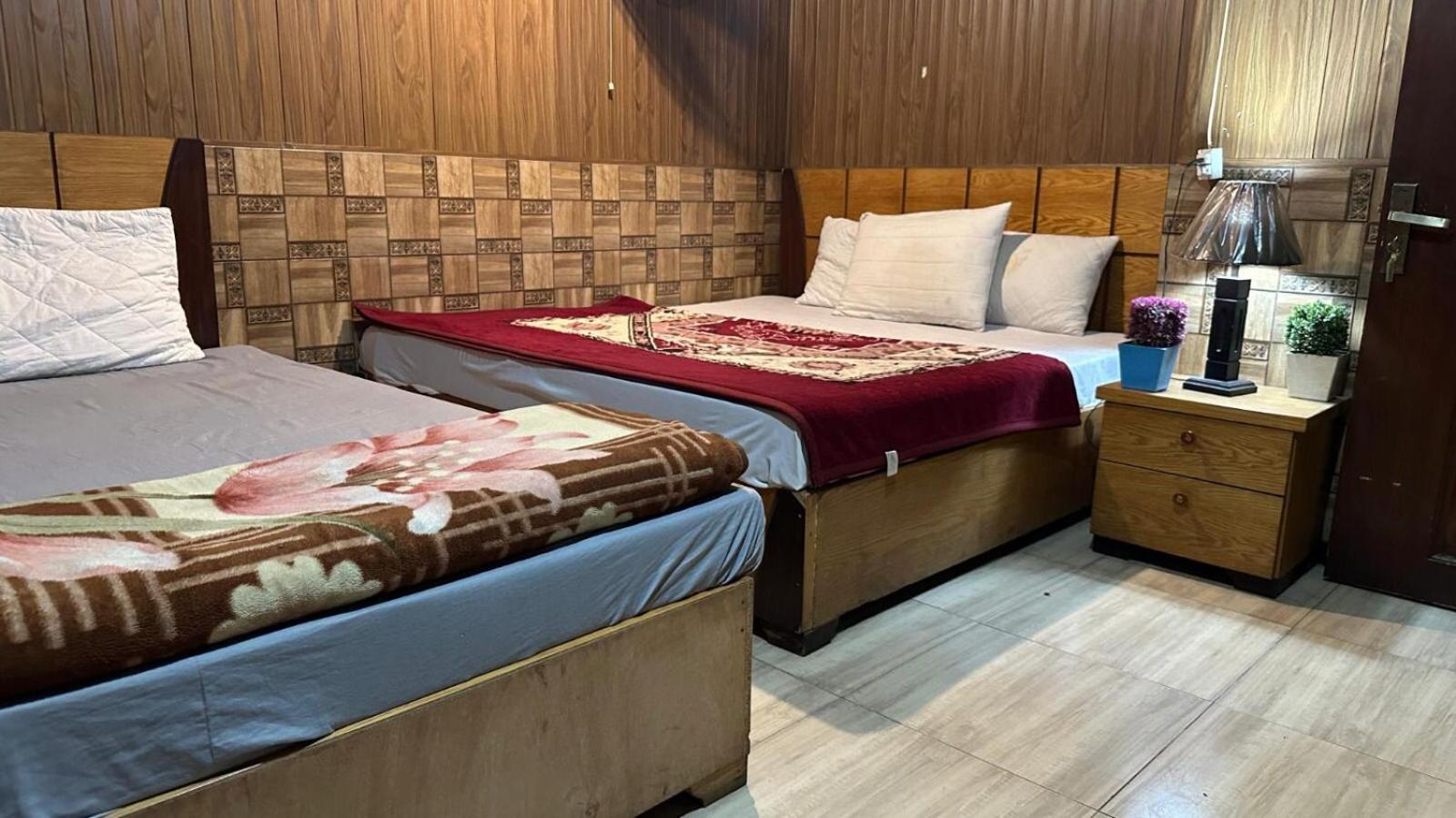 Baoo Jee Hotel Islamabad ราวัลปินดี ภายนอก รูปภาพ