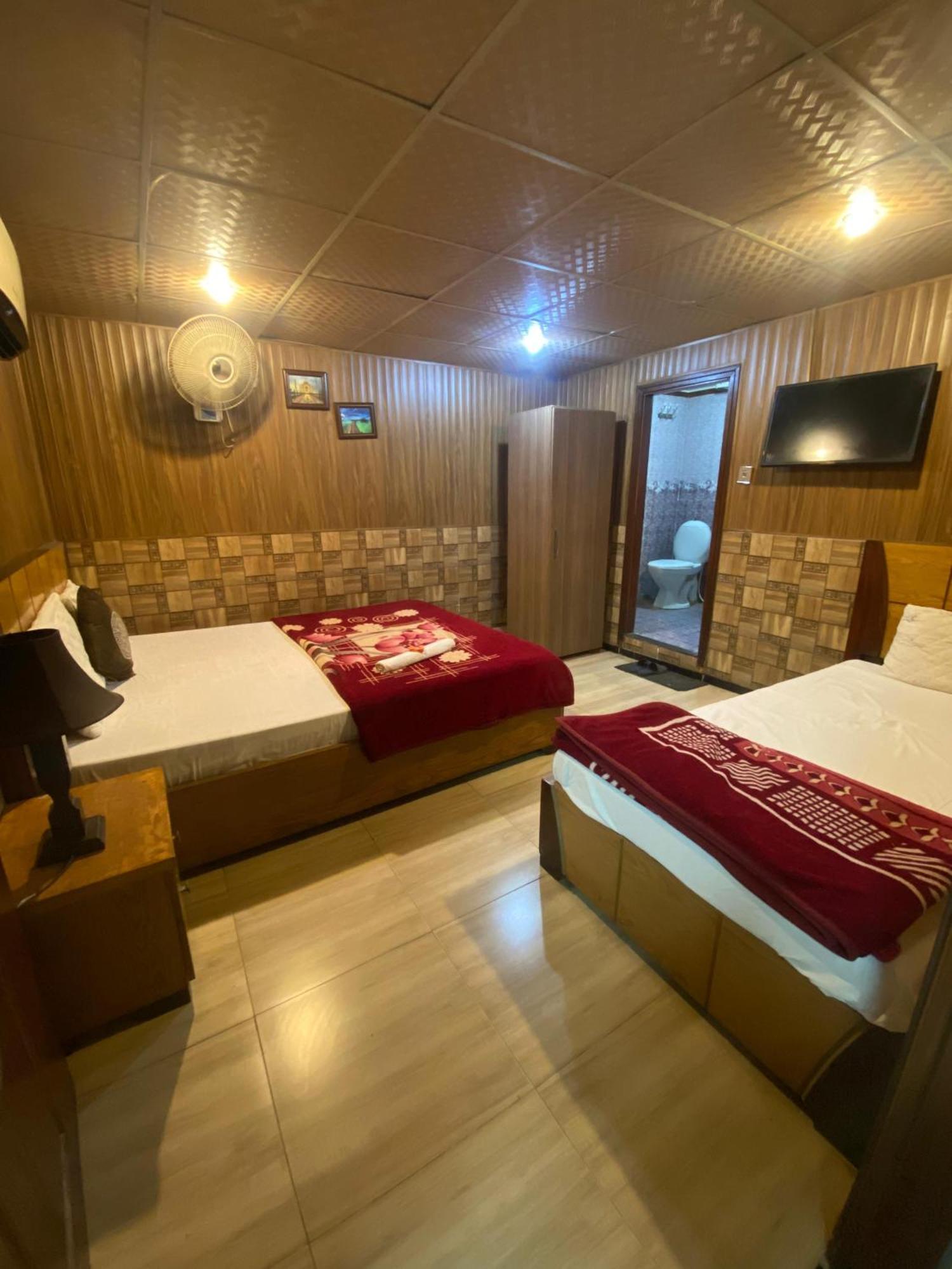 Baoo Jee Hotel Islamabad ราวัลปินดี ภายนอก รูปภาพ