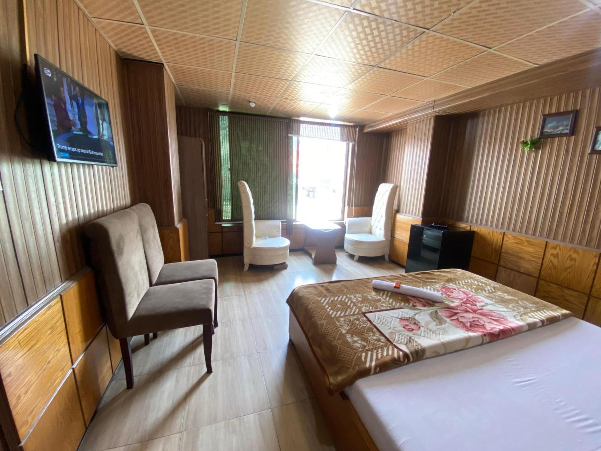 Baoo Jee Hotel Islamabad ราวัลปินดี ภายนอก รูปภาพ